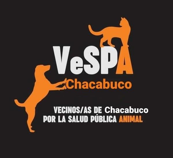VeSPA con funcionarios por las castraciones