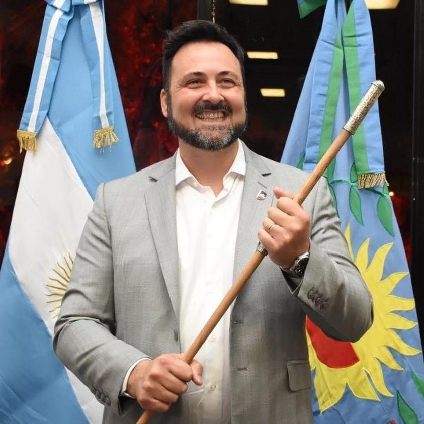 Aiola delegado en el ComitÃ© Nacional de la UCR