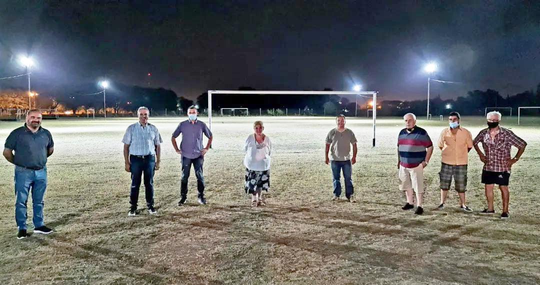 GolÃ­a trabaja en la creaciÃ³n de un polo educativo 