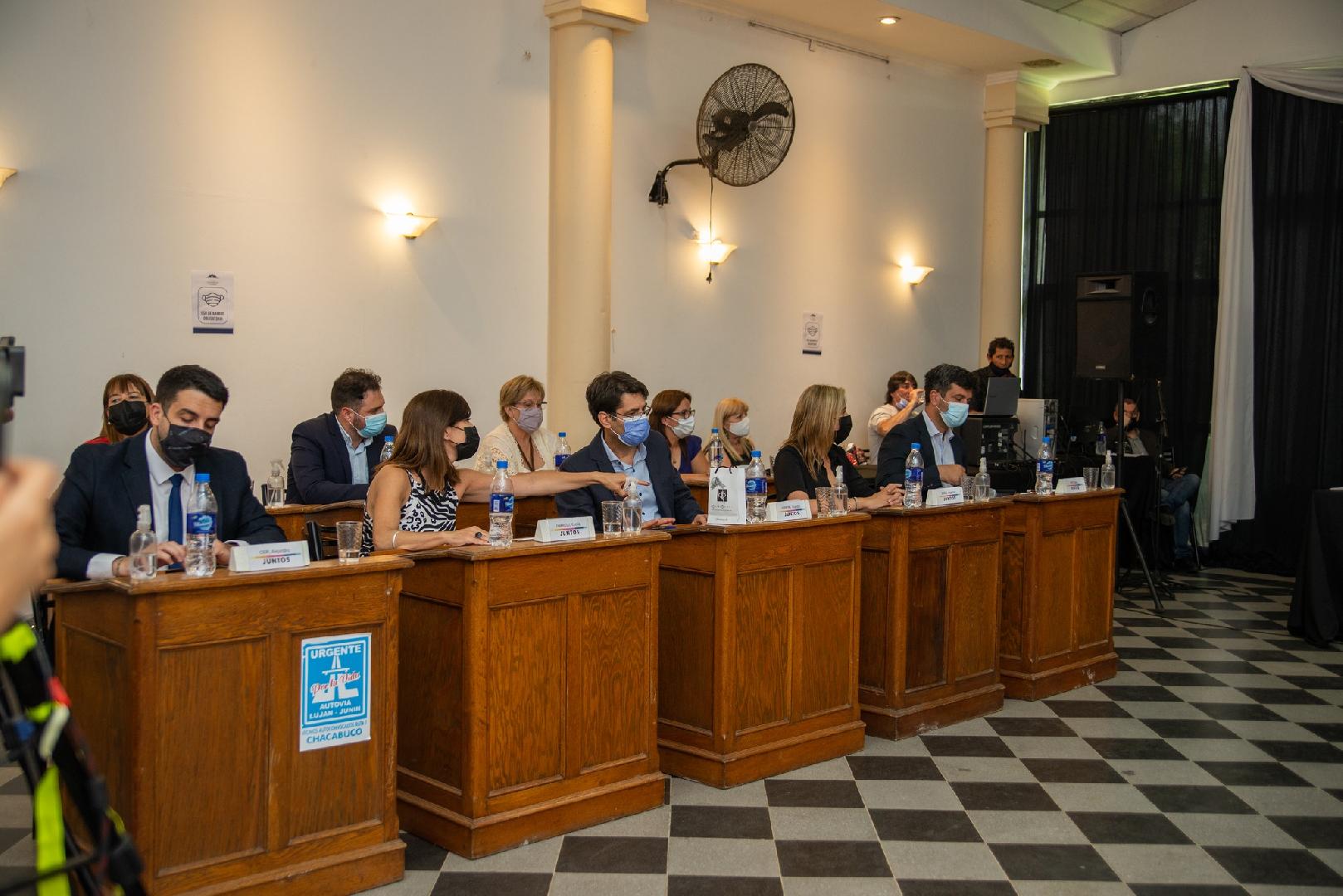Desde Juntos proponen la creaciÃ³n de un Foro de Turismo Rural