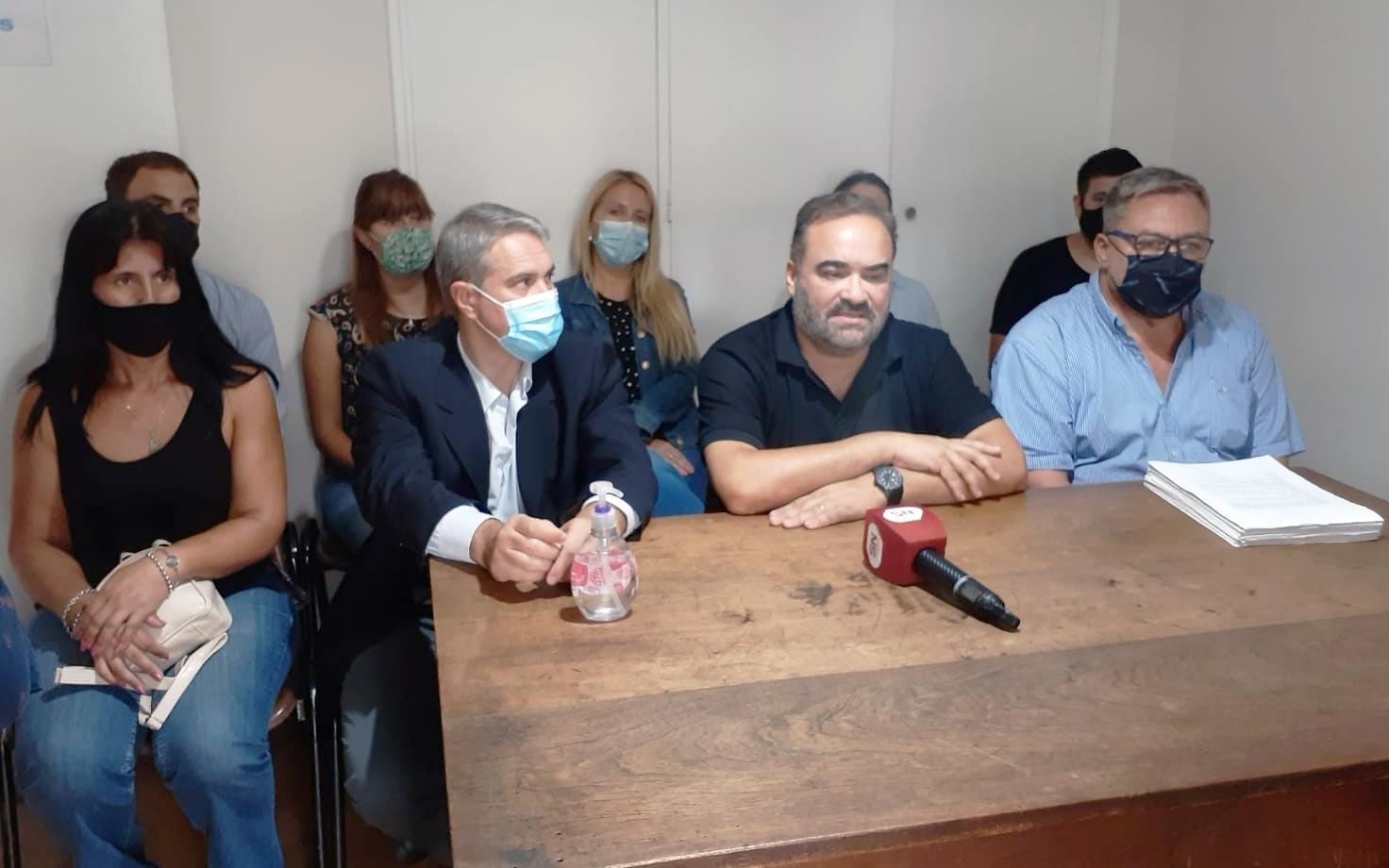 Se presentÃ³ un proyecto para construir cuatro salas maternales