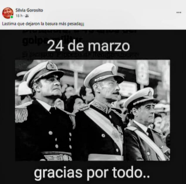 Posteos que dan asco