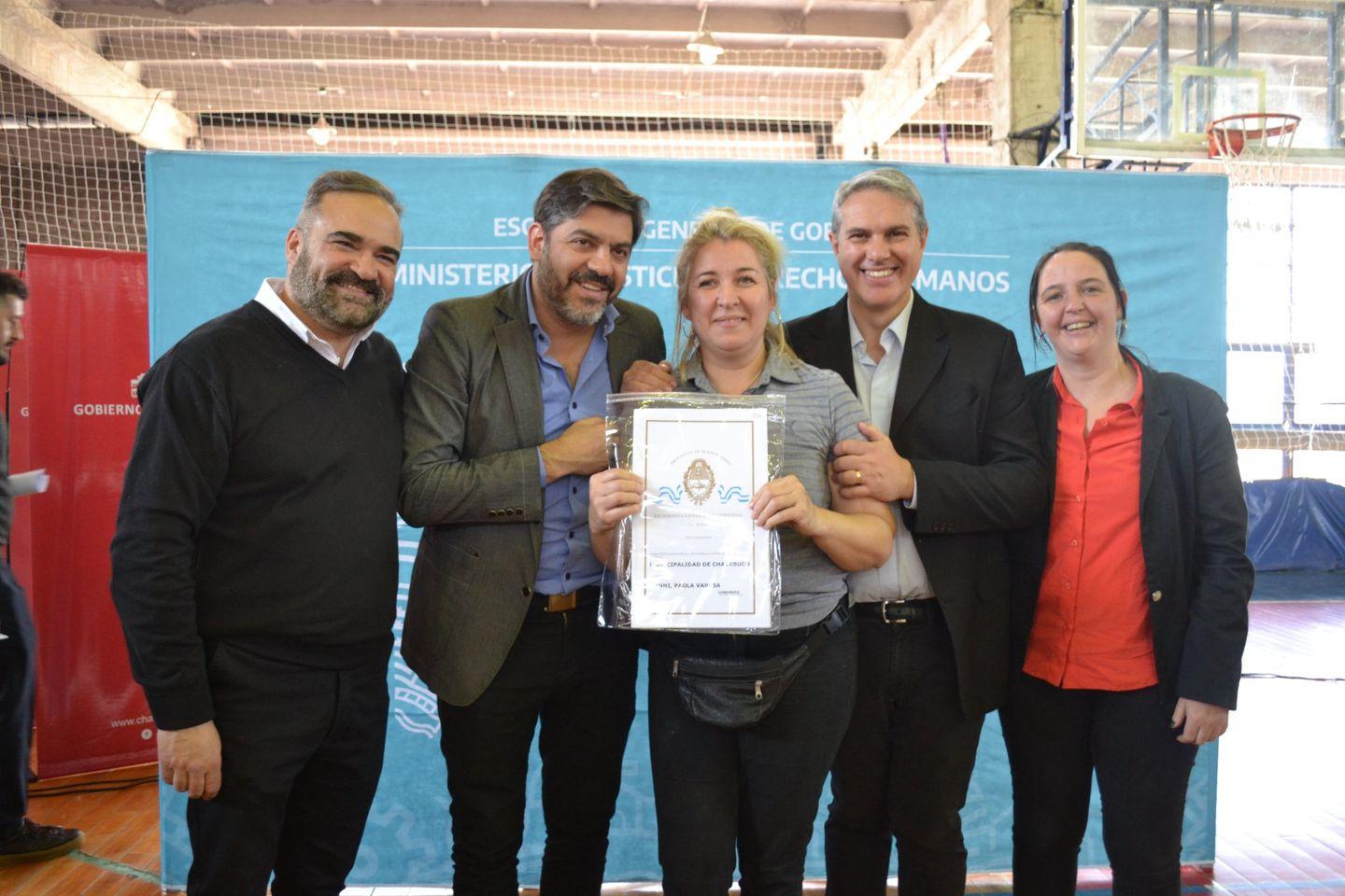 "Tenemos una provincia presente que no discrimina a los municipios por el color polÃ­tico" 