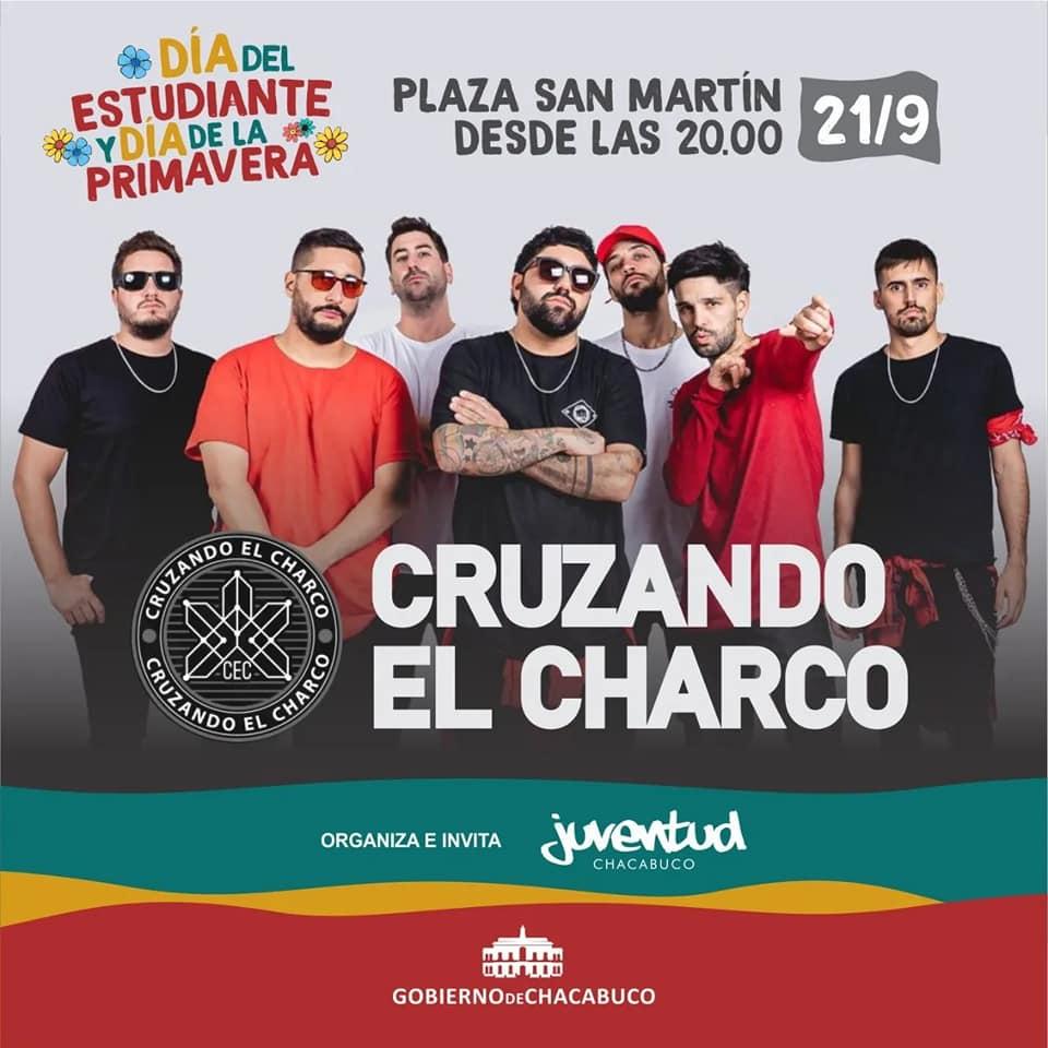 Se vienen los festejos del DÃ­a de la Primavera y del Estudiante