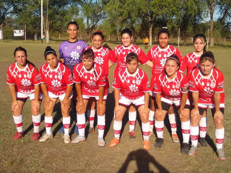 Fútbol Femenino Mayores 2022: Huracán campeón