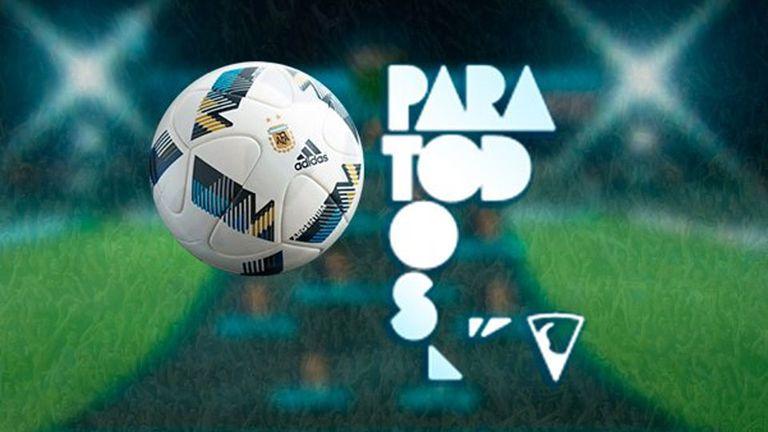 Oscar Parrilli presentÃ³ un proyecto de ley para el regreso del FÃºtbol para Todos