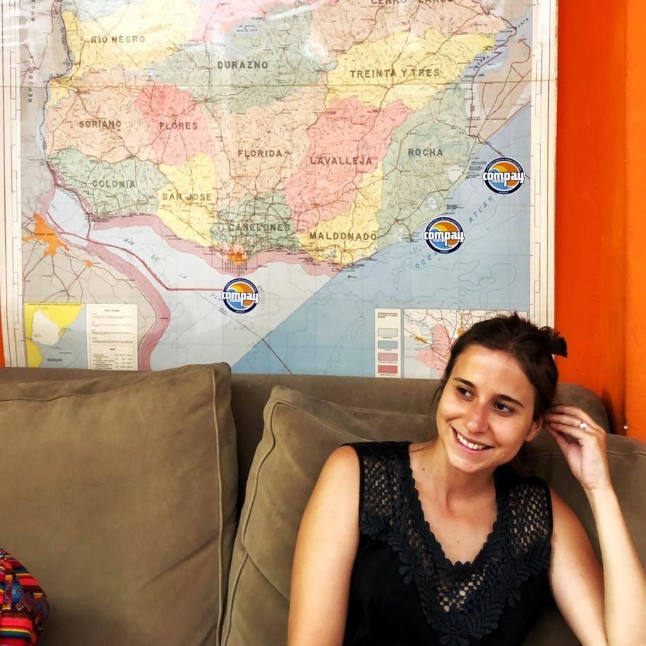 Candelaria PantaleÃ³n, Directora de "La Firulata, un circo de pueblo"