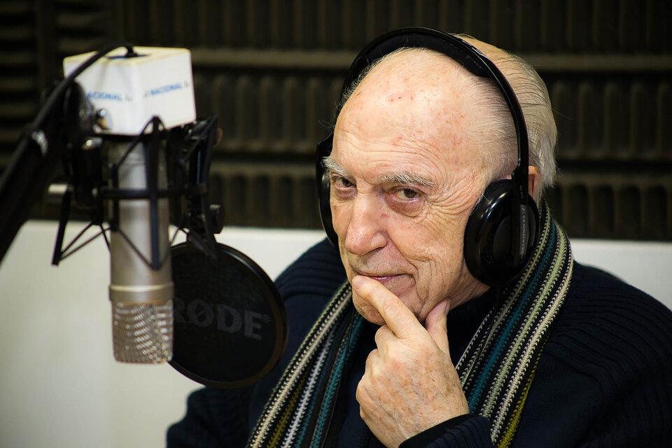 Hasta siempre maestro - MuriÃ³ Cacho Fontana