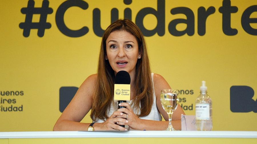 Soledad AcuÃ±a: "Los chicos que dejaron la escuela estÃ¡n perdidos en la villa o en la droga"