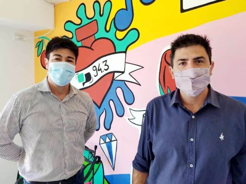 Plan Integral de seguridad: Loyola y Herrera hablaron de esto en la radio - AUDIO