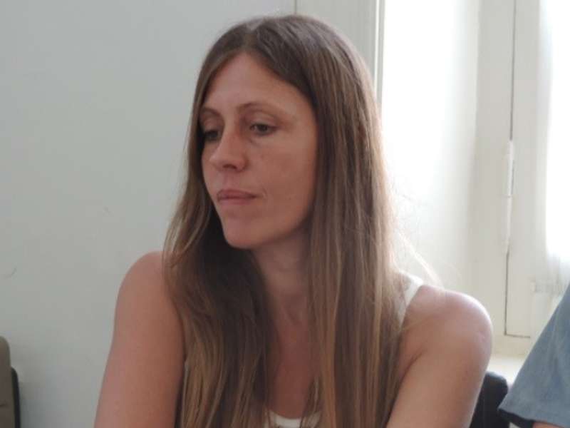 Romina Sclavi se refiriÃ³ a la prÃ³xima campaÃ±a antigripal y  sobre Covid - AUDIO