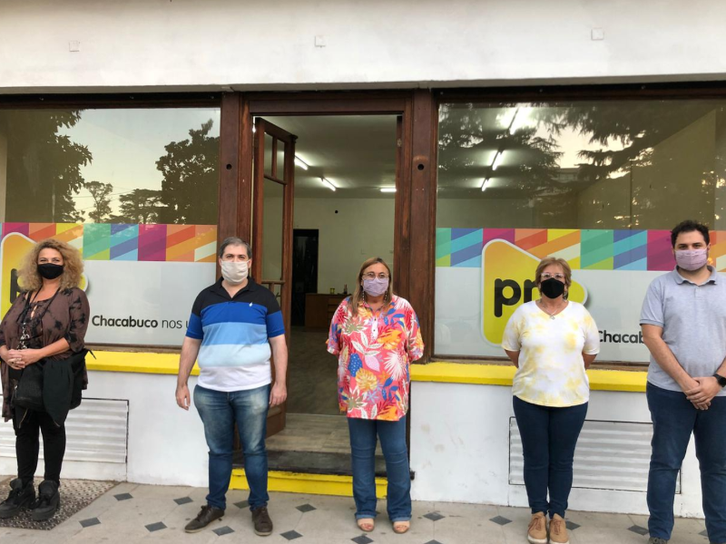 InformaciÃ³n del PRO Chacabuco