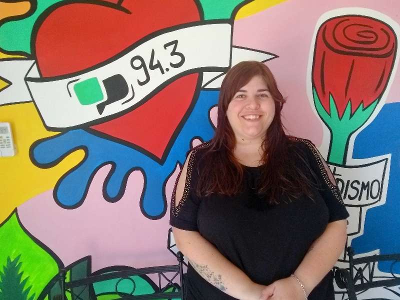 Micaela Olivetto en 94.3 MASS RADIO: juzgado de familia, polÃ­tica y Gobierno en pandemia - AUDIO