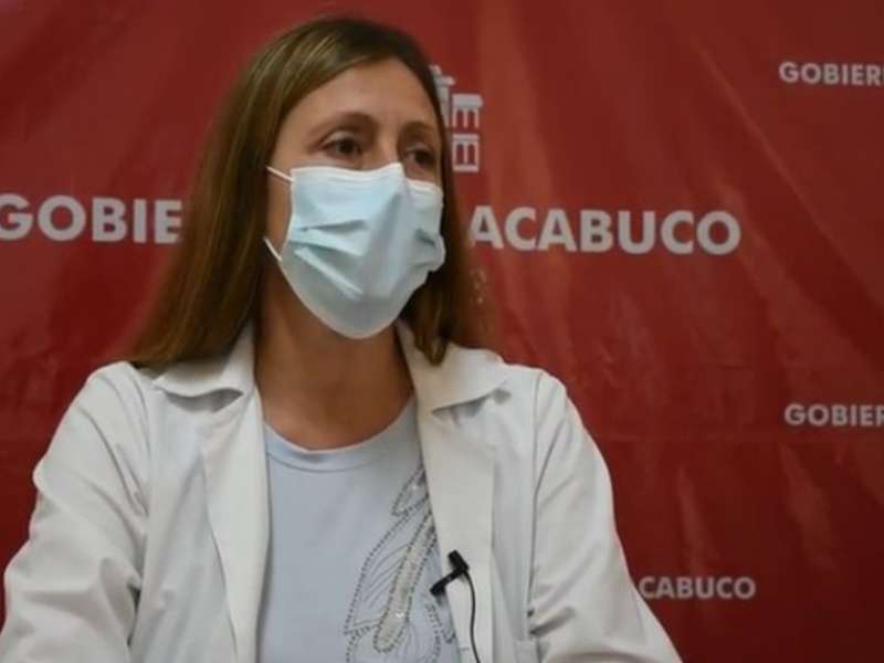 Comienza hoy la campaÃ±a antigripal en Chacabuco