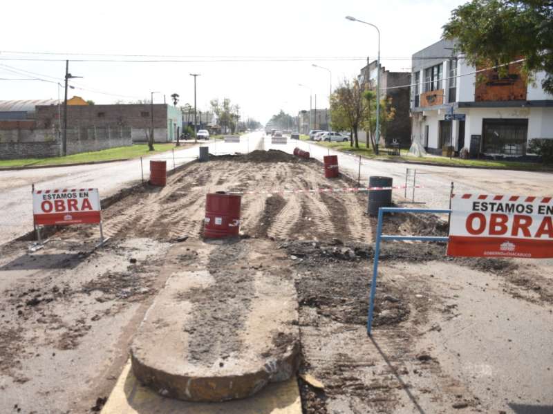  ContinÃºa el plan municipal de bacheo urbano - AUDIO