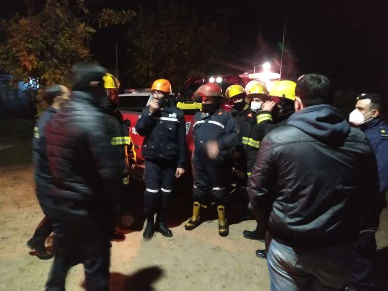 ApareciÃ³ una niÃ±a que era intensamente buscada desde la tarde de ayer