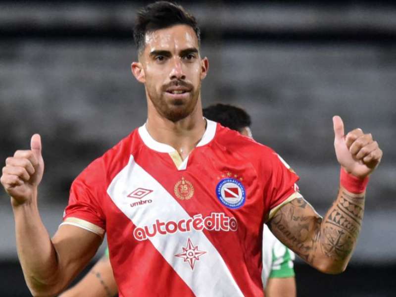 Copa Libertadores: Gran triunfo de Argentinos Juniors y empate de River - VIDEO