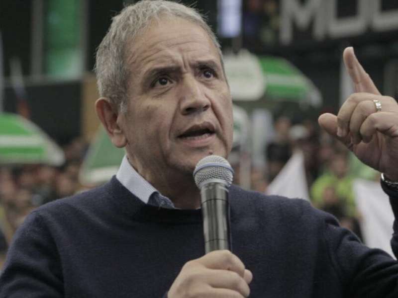 Sergio Palazzo disertÃ³ en el Instituto Proyectar