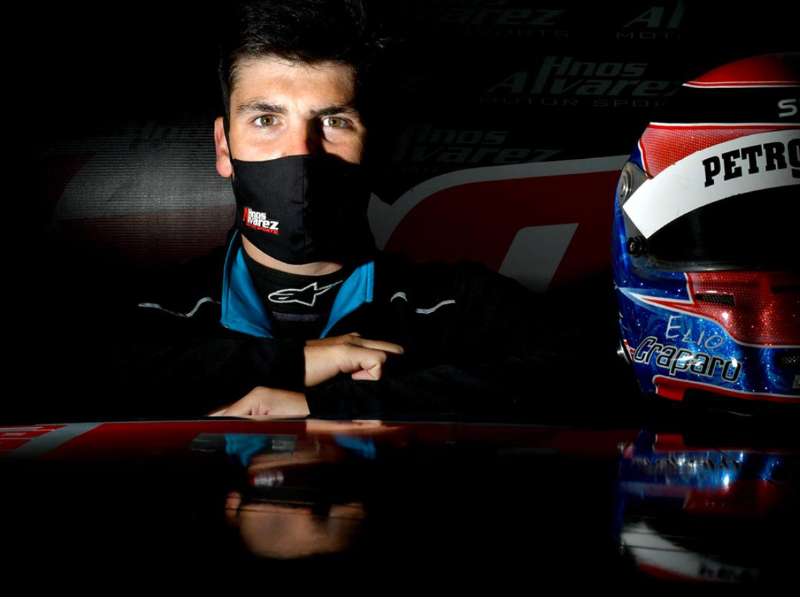 Craparo ganÃ³ la carrera de TC Pista en ParanÃ¡ - VIDEO