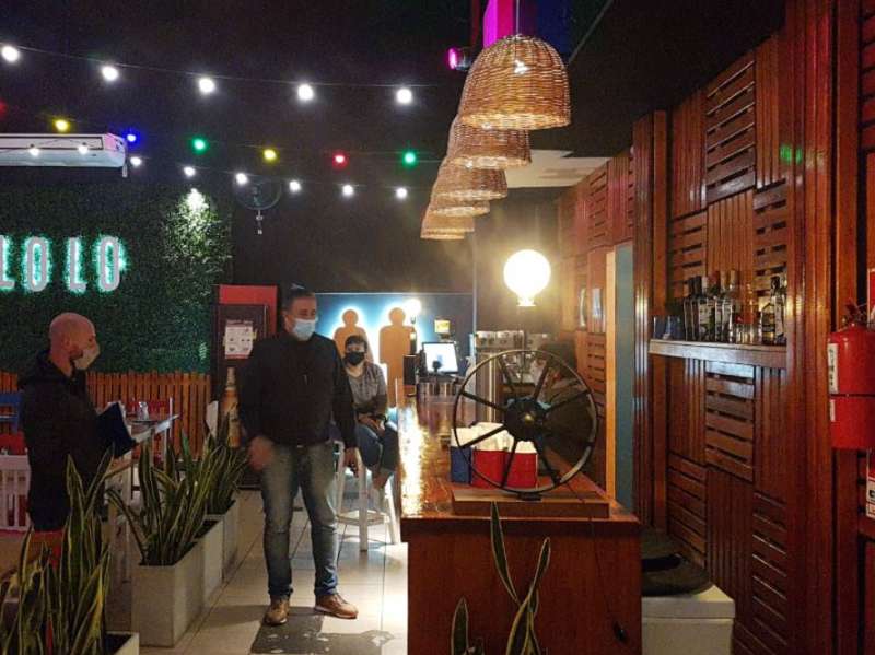 Controles al sector gastronÃ³mico