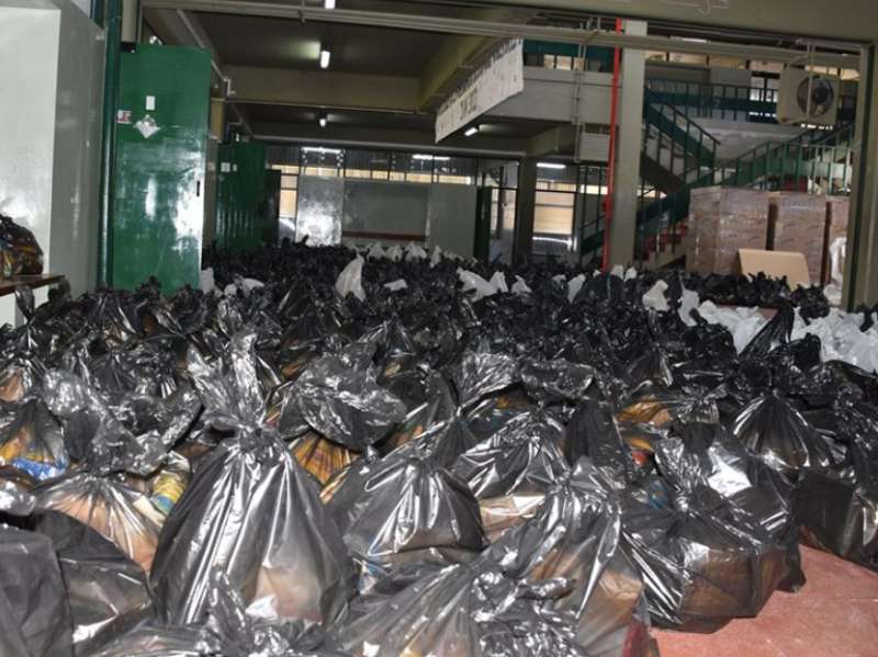 AUMENTO DE LOS CUPOS DEL SERVICIO ALIMENTARIO ESCOLAR EN CHACABUCO