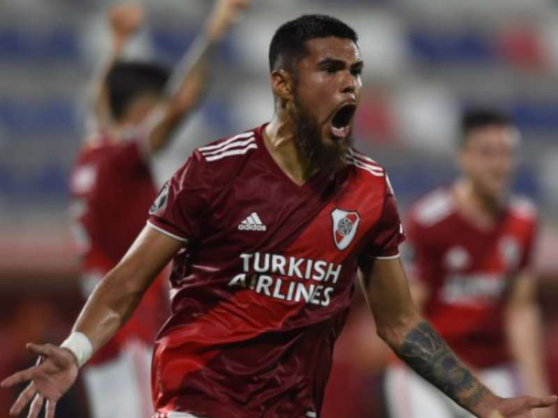 Libertadores: sendos empates de River y Defensa y Justicia y derrota de Argentinos Juniors - VIDEOS