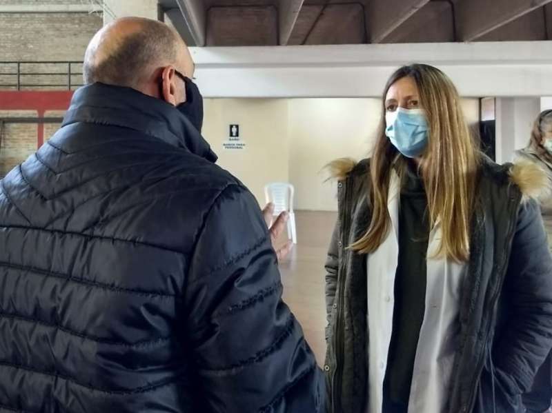 ContinÃºa la vacunaciÃ³n antigripal de adultos mayores y personas con factores de riego - (AUDIO)
