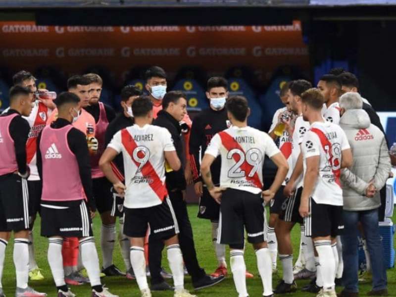PreocupaciÃ³n en River: mÃ¡s casos positivos de Covid-19