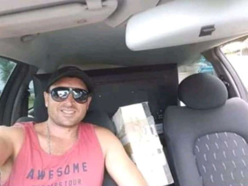 'Hoy un abusador menos en la calle, la justicia llega'