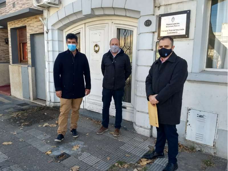 El Gobierno municipal denuncia presuntas irregularidades en el vacunatorio anti Covid (AUDIO)