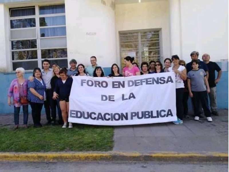 Se desdoblaron los cursos en la escuela de Castilla