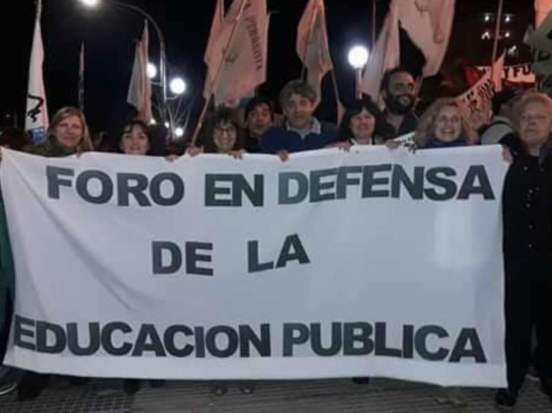 Foro en Defensa de la EducaciÃ³n PÃºblica: "Castilla es hoy es una localidad con mÃ¡s justicia educativa" 