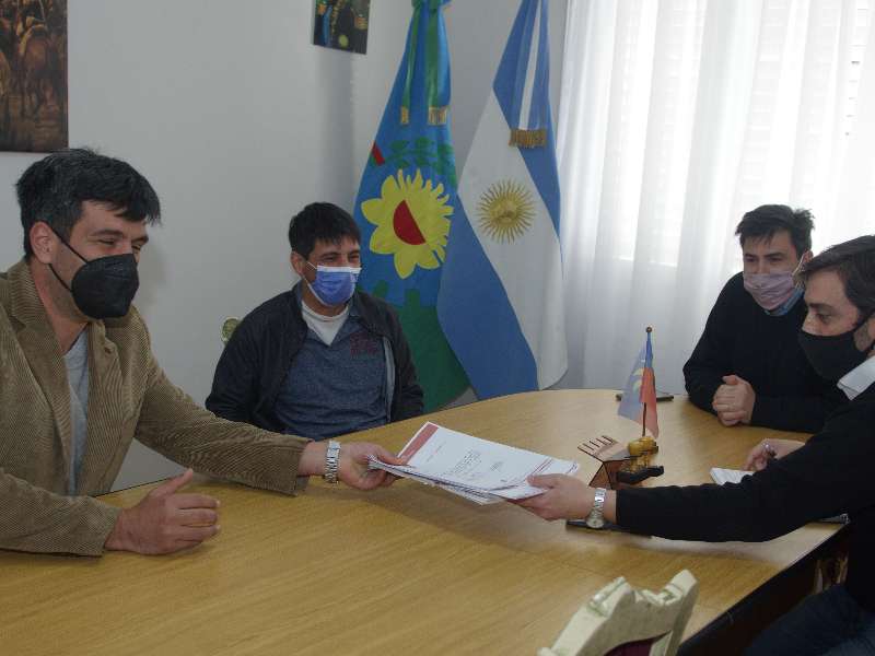 A un paso de que Cucha Cucha sea declarada delegaciÃ³n municipal (AUDIO)