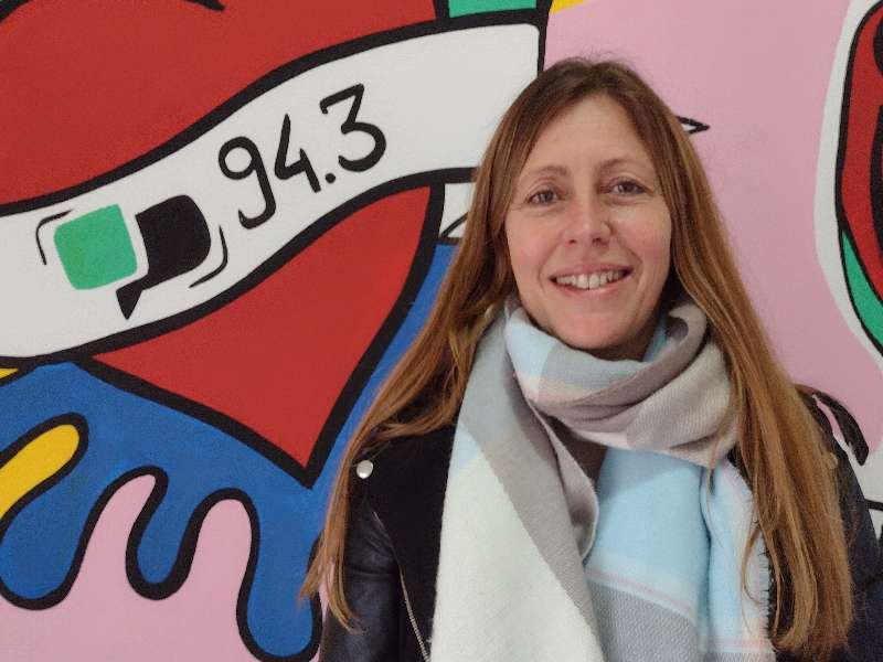Romina Sclavi - GolÃ­a, baja de casos, tests rÃ¡pidos (AUDIO)