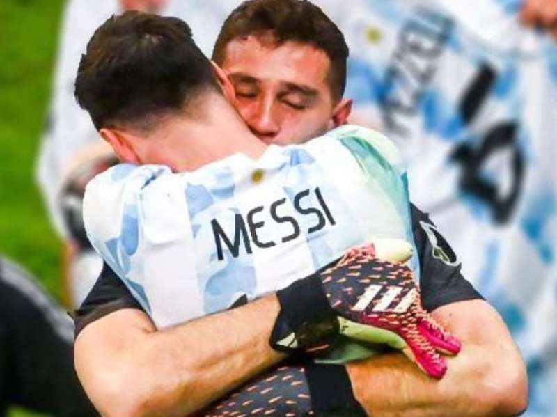 Copa AmÃ©rica: Dibu MartÃ­nez hÃ©roe y Argentina a la final (VIDEO)