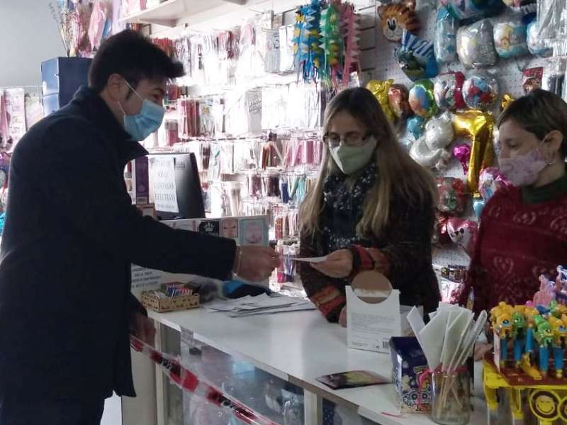 ContinÃºa la campaÃ±a de EducaciÃ³n y Seguridad Vial