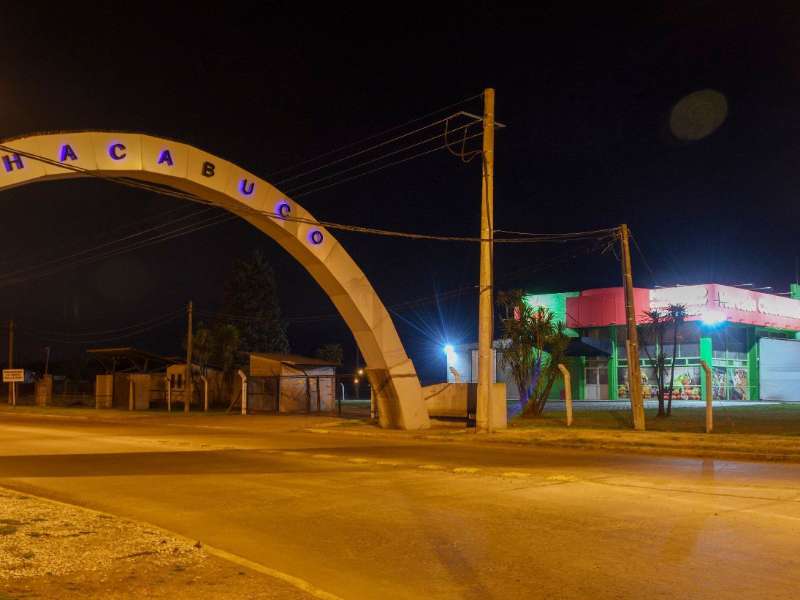 Se acerca la puesta en marcha del Mercado Concentrador Chacabuco