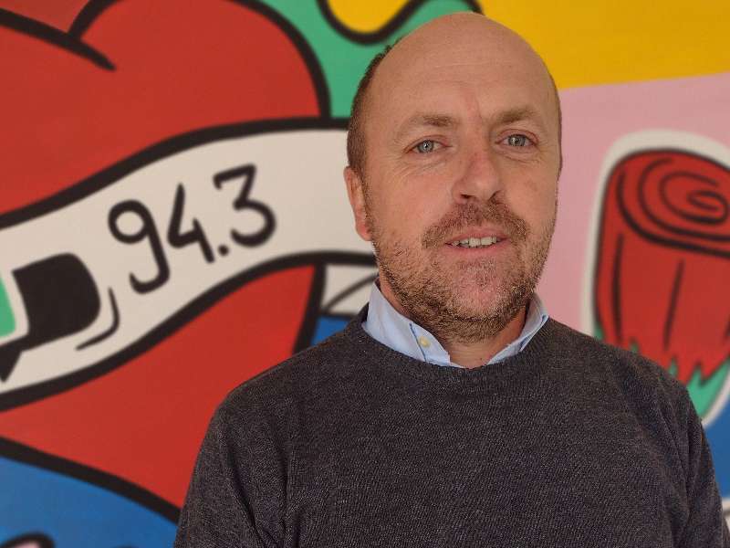 Ignacio Orsini en 94.3 MASS RADIO - El PRO con lista propia en las PASO (AUDIO)