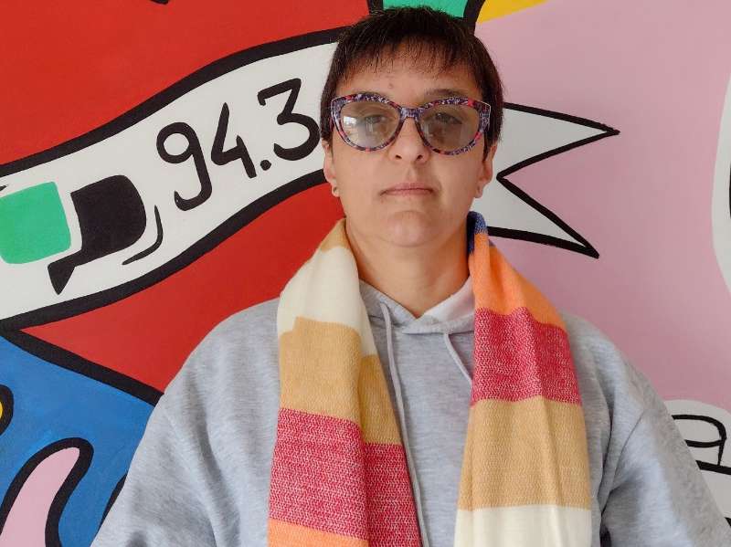 MÃ³nica Zubeldia en 94.3 MASS RADIO - Vuelta a clases presenciales (AUDIO)