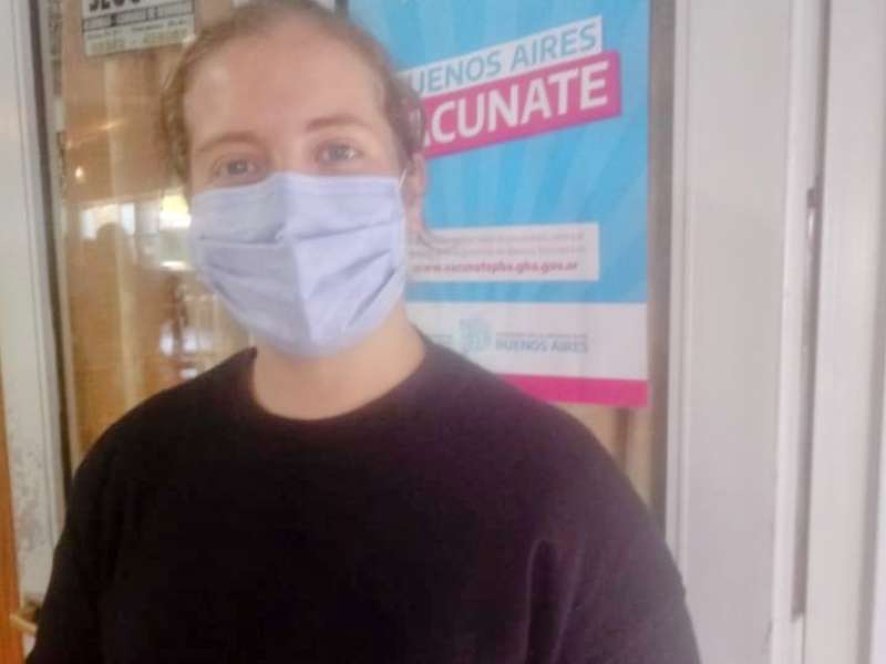 Romina Parzanese: vacunaciÃ³n menores y segundas dosis