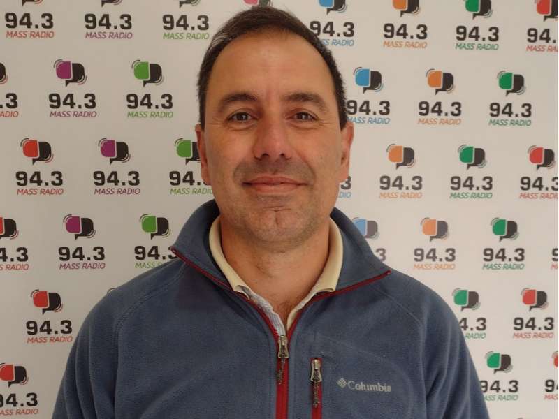 JosÃ© Luis Tedesco - AÃ±o niÃ±a en el 2022 y nuevo programa en 94.3 MASS RADIO