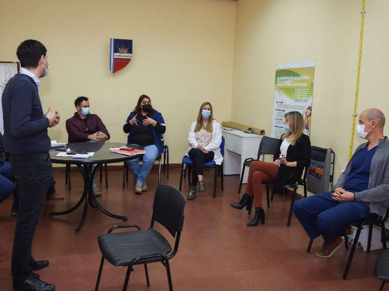 ContinÃºa la implementaciÃ³n del sistema de gestiÃ³n hospitalaria