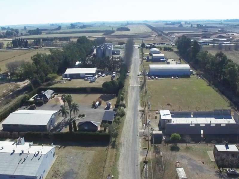 SerÃ¡n tramitados 100 millones de pesos para el parque industrial 