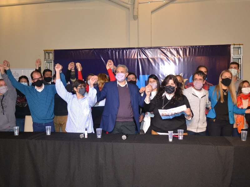 El Frente de Todos cerrÃ³ la campaÃ±a