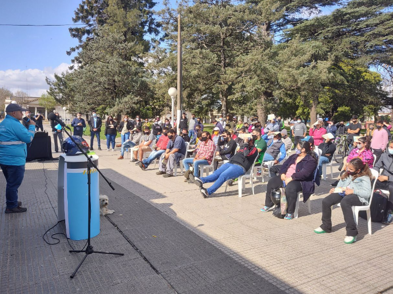 Curso de ConducciÃ³n Segura para trabajadores motorizados