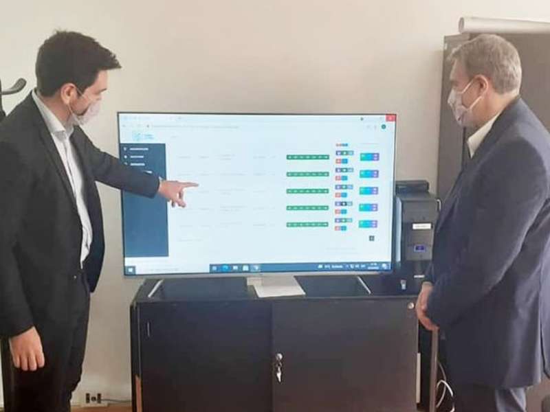 GolÃ­a logrÃ³ ayuda econÃ³mica para 6 Clubes de Chacabuco