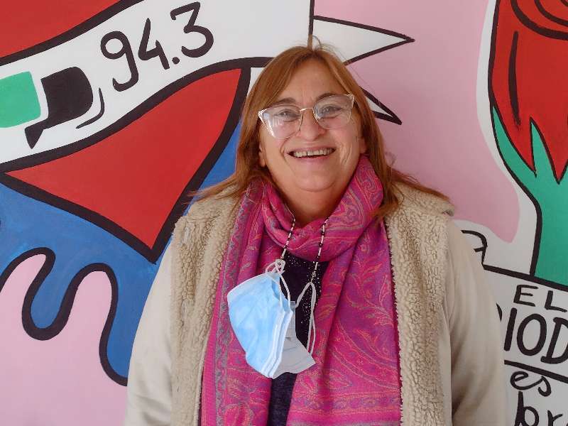 MÃ³nica Wilken - Vuelta a clases presenciales, viandas, comedores.