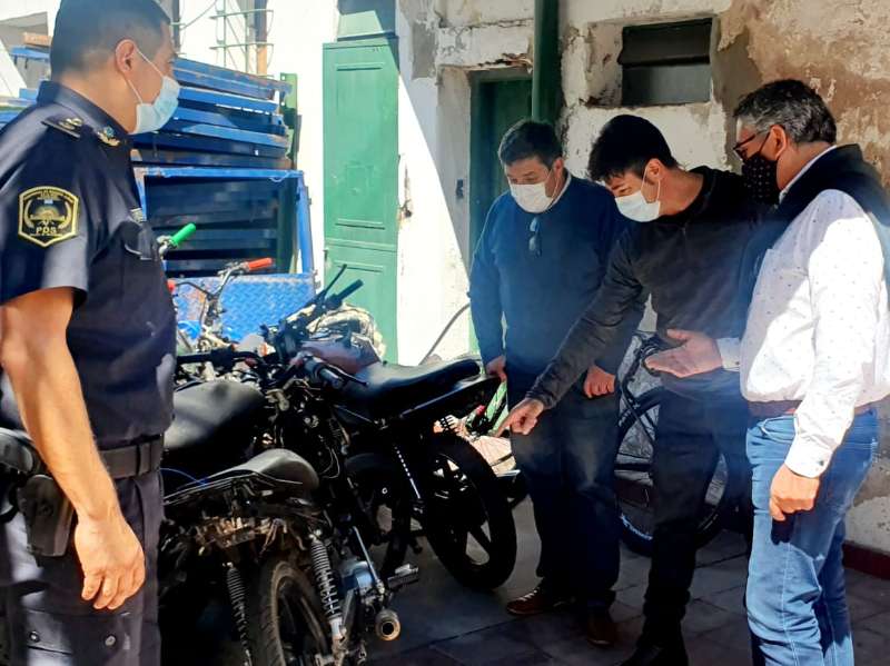 ContinÃºan los arrestos por caÃ±os de escapes antirreglamentarios