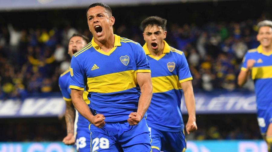 Boca le ganÃ³ a VÃ©lez y quedÃ³ como Ãºnico puntero de la Liga Profesional