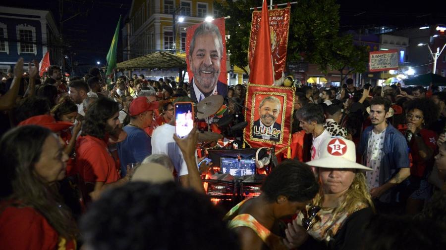 Lula ganÃ³ por mÃ¡s de 5 puntos e irÃ¡ a segunda vuelta con Bolsonaro